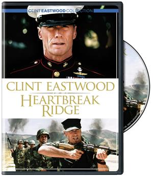Heartbreak Ridge (DVD Widescreen) [DVD]
