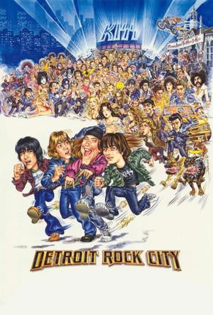 Detroit Rock City [DVD]