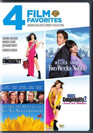 Sandra Bullock Comedy Collection (DVD Set) [DVD]