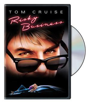 Risky Business (25th Anniversary Edition) [DVD]