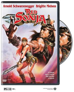 Red Sonja (DVD Widescreen) [DVD]