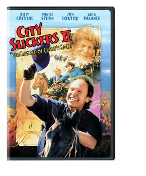 City Slickers 2 - The Legend of Curly's Gold [DVD]