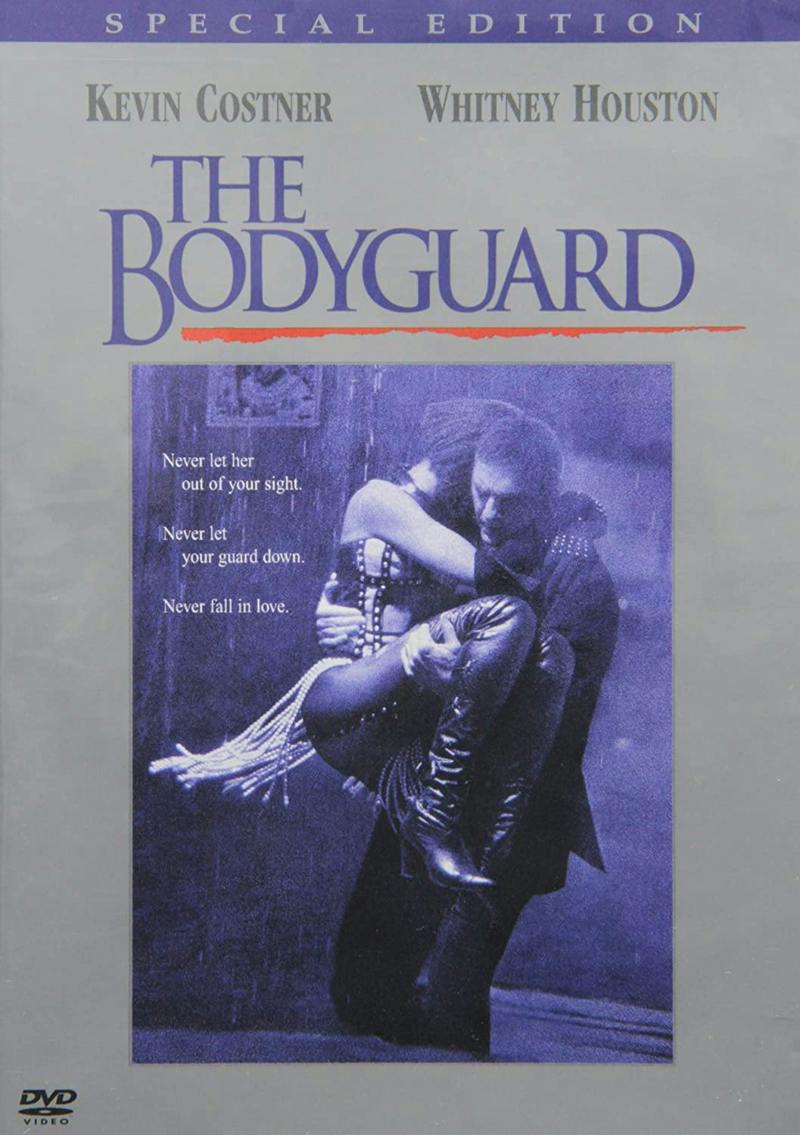 The Bodyguard (Special Edition) [DVD]