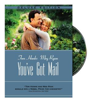 You've Got Mail (DVD Deluxe Edition) [DVD]