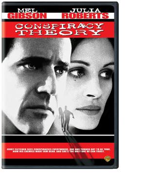 Conspiracy Theory [DVD]