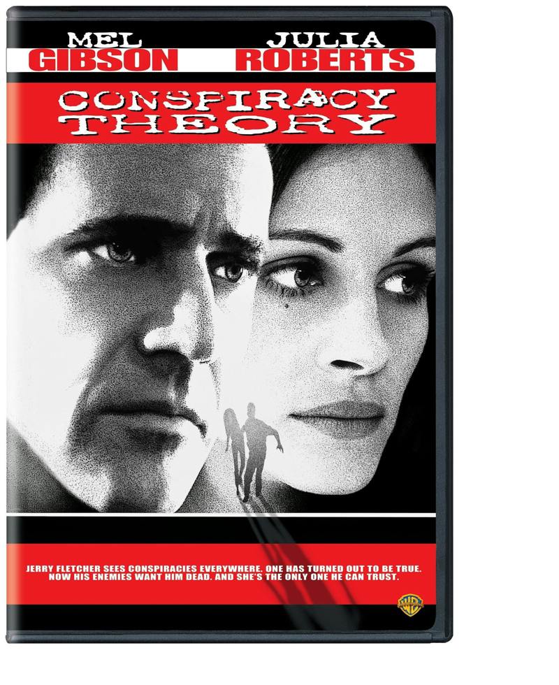Conspiracy Theory [DVD]