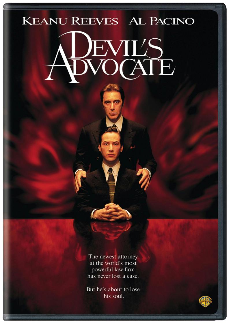 The Devil's Advocate [DVD]