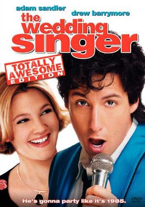 The Wedding Singer (Special Edition) [DVD]