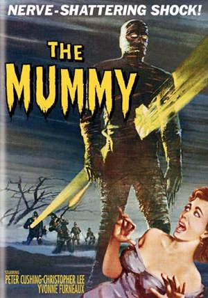 The Mummy [DVD]