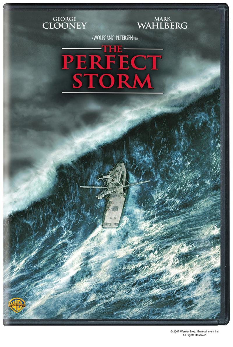 The Perfect Storm (DVD New Box Art) [DVD]