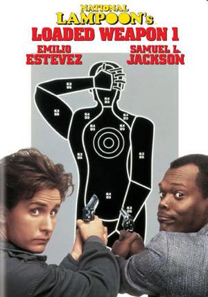 National Lampoon's Loaded Weapon (DVD New Packaging) [DVD]