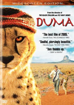Duma (DVD Widescreen) [DVD]
