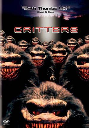 Critters [DVD]