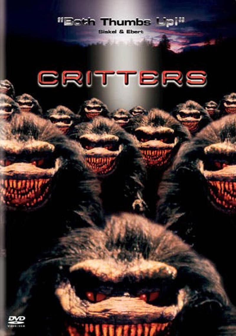 Critters [DVD]