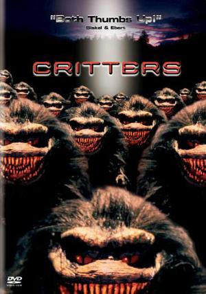 Critters [DVD]