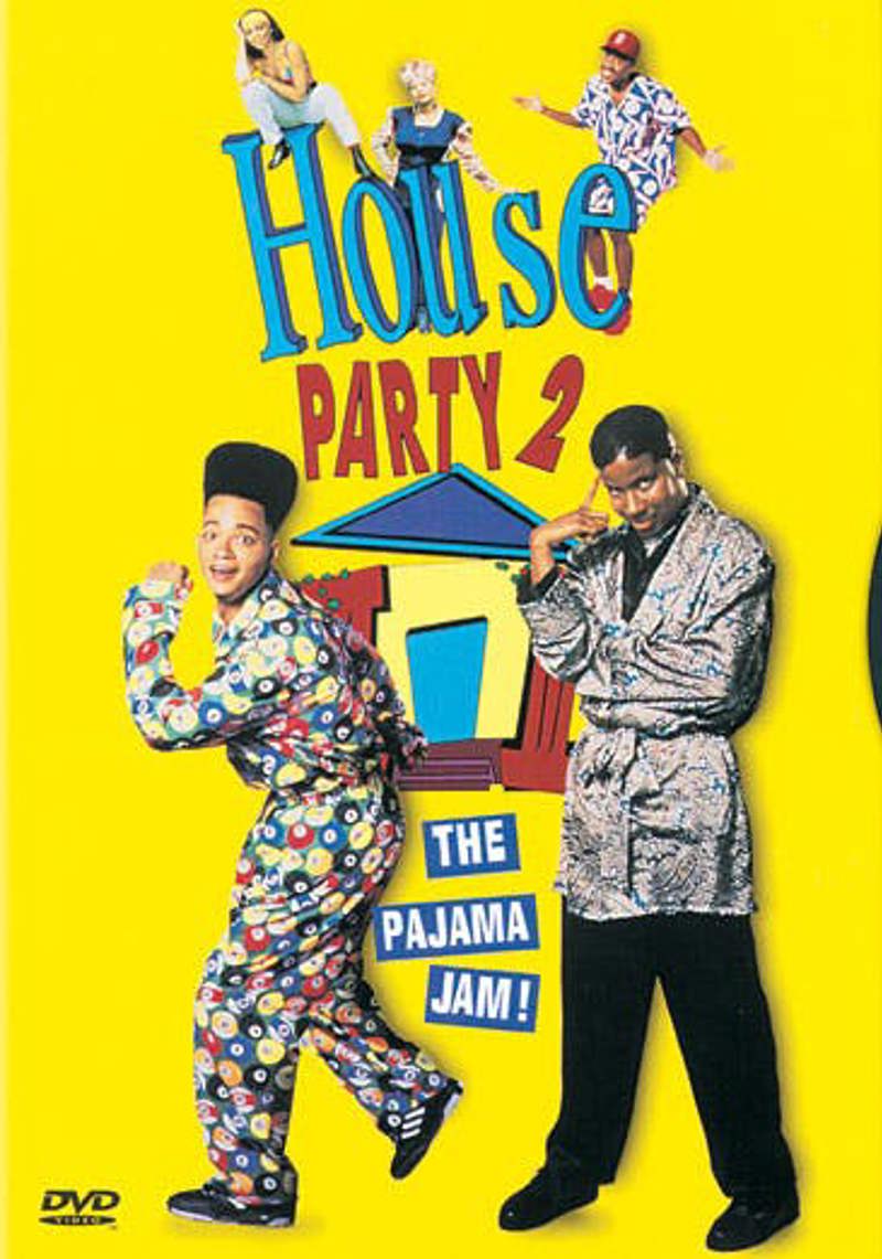 House Party 2 [DVD]