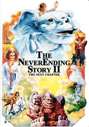 NeverEnding Story II, The: The Next Chapter [DVD]