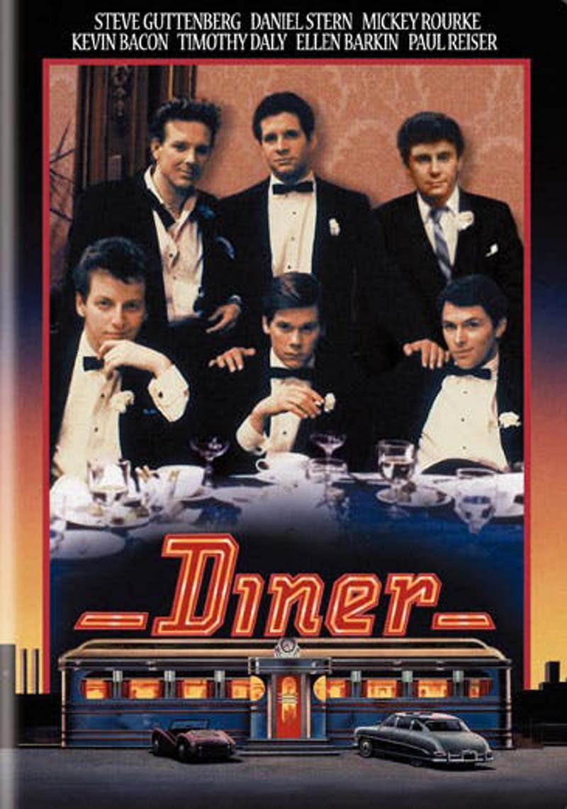 Diner [DVD]