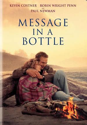 Message in a Bottle (DVD New Packaging) [DVD]