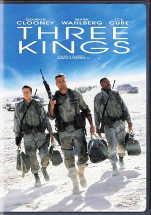 Three Kings (DVD New Packaging) [DVD]