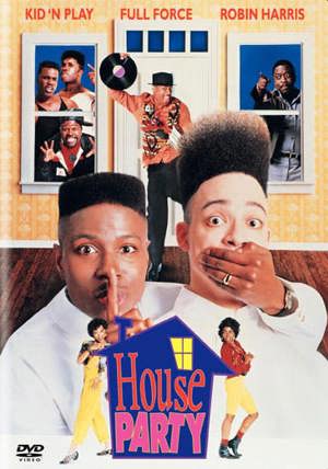House Party [DVD]