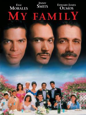 My Family, Mi Familia [DVD]