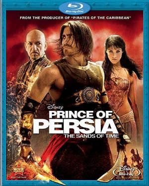 Prince of Persia: The Sands Of Time [Blu-ray] [DVD]