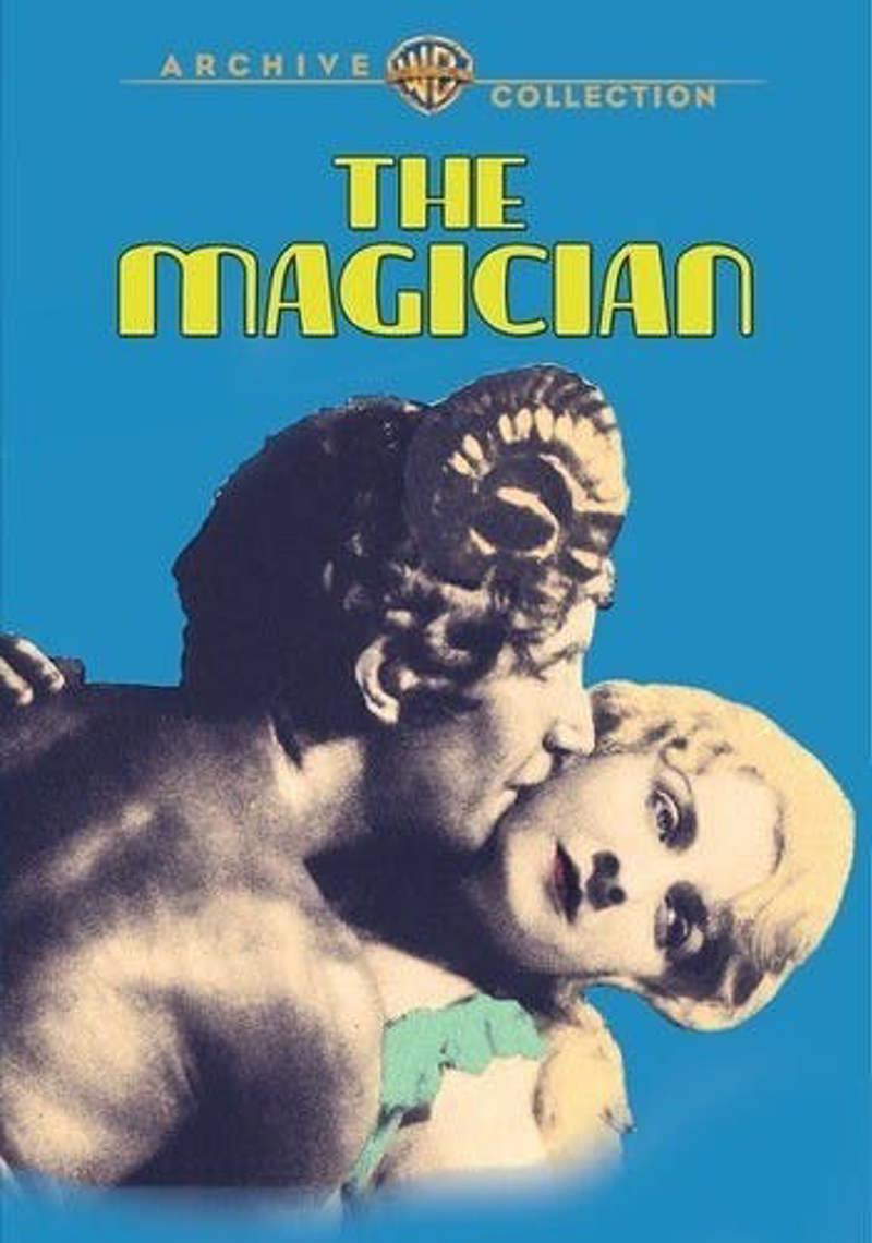 Magician, The [DVD]