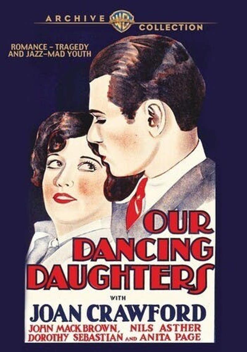 Our Dancing Daughters [DVD]
