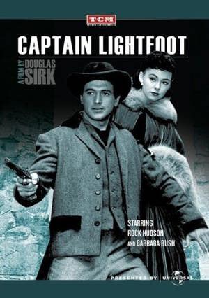 Captain Lightfoot [DVD]
