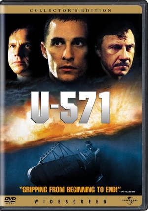 U-571 (DVD Collector's Edition) [DVD]
