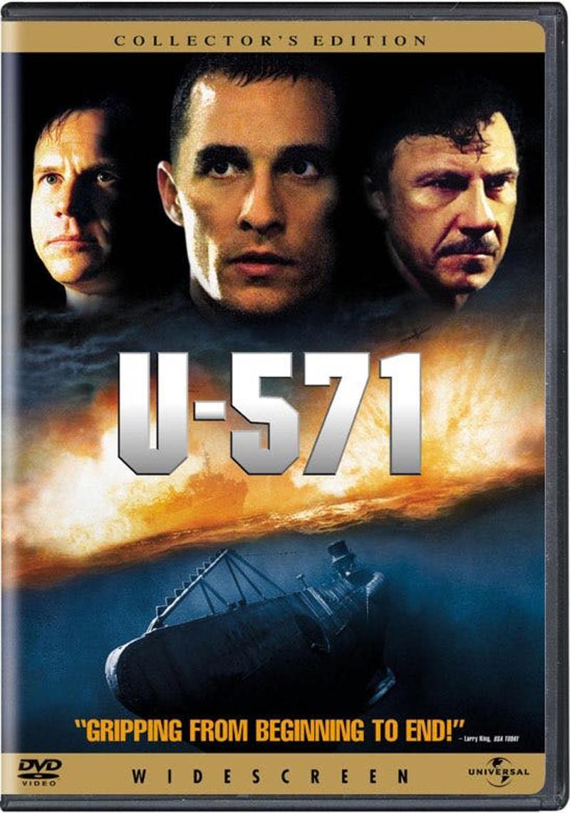 U-571 (DVD Collector's Edition) [DVD]