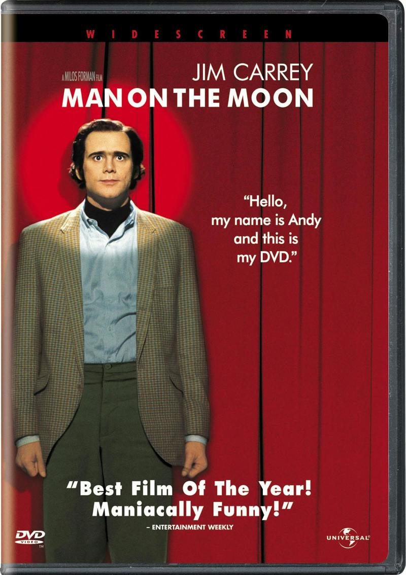 Man On the Moon [DVD]