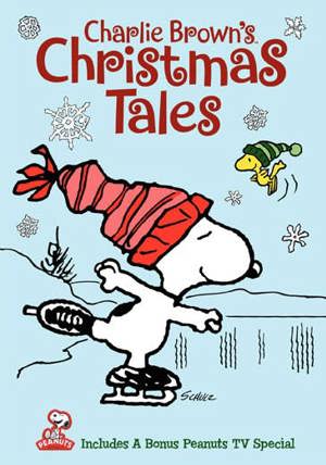 Charlie Brown: Charlie Brown's Christmas Tales [DVD]