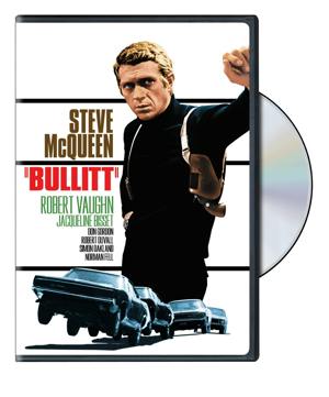 Bullitt (DVD New Packaging) [DVD]