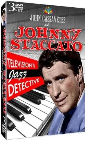 Johnny Staccato: The Complete Series [DVD]