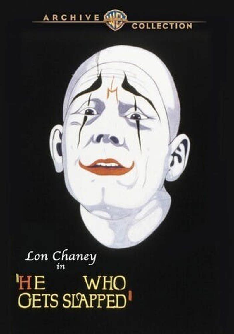 He Who Gets Slapped [DVD]