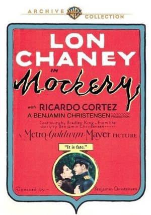 Mockery [DVD]