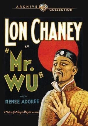 Mr. Wu [DVD]