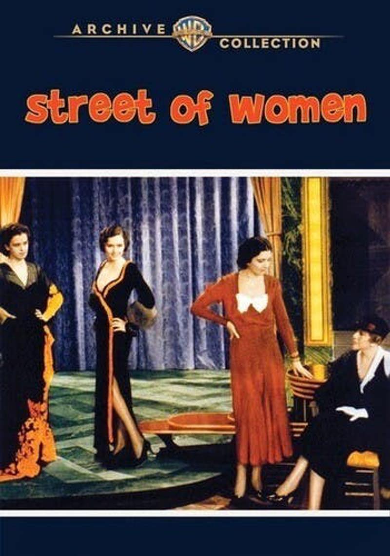 Street of Women [DVD]