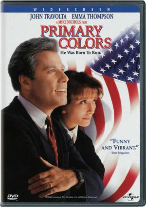 Primary Colors (DVD Widescreen) [DVD]