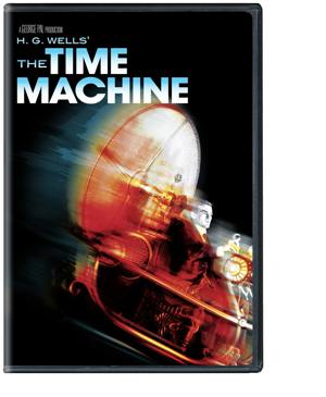 The Time Machine (DVD New Packaging) [DVD]