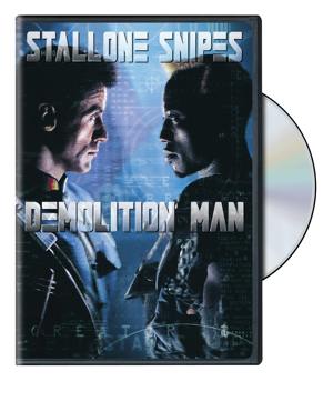 Demolition Man (DVD New Packaging) [DVD]