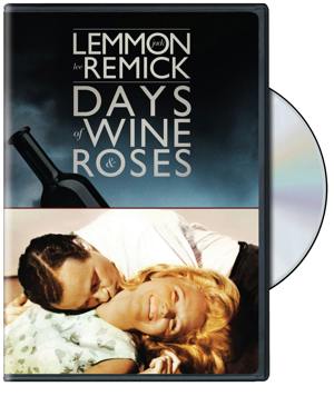 Days of Wine and Roses (DVD New Packaging) [DVD]