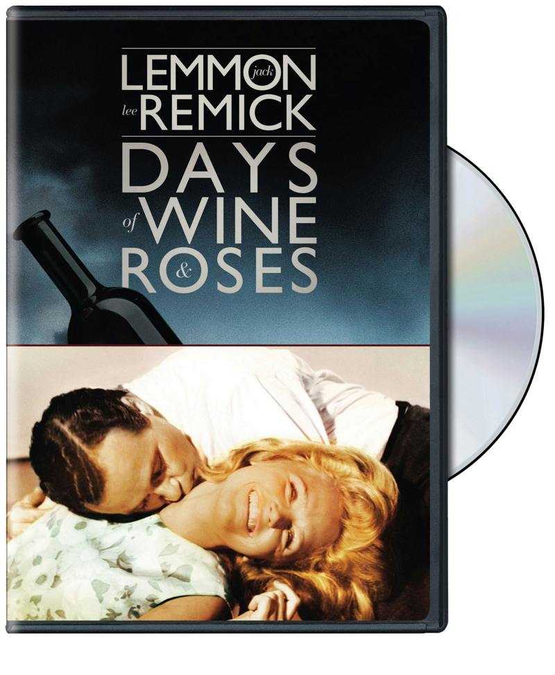 Days of Wine and Roses (DVD New Packaging) [DVD]