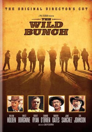 The Wild Bunch: Director's Cut (DVD New Packaging) [DVD]