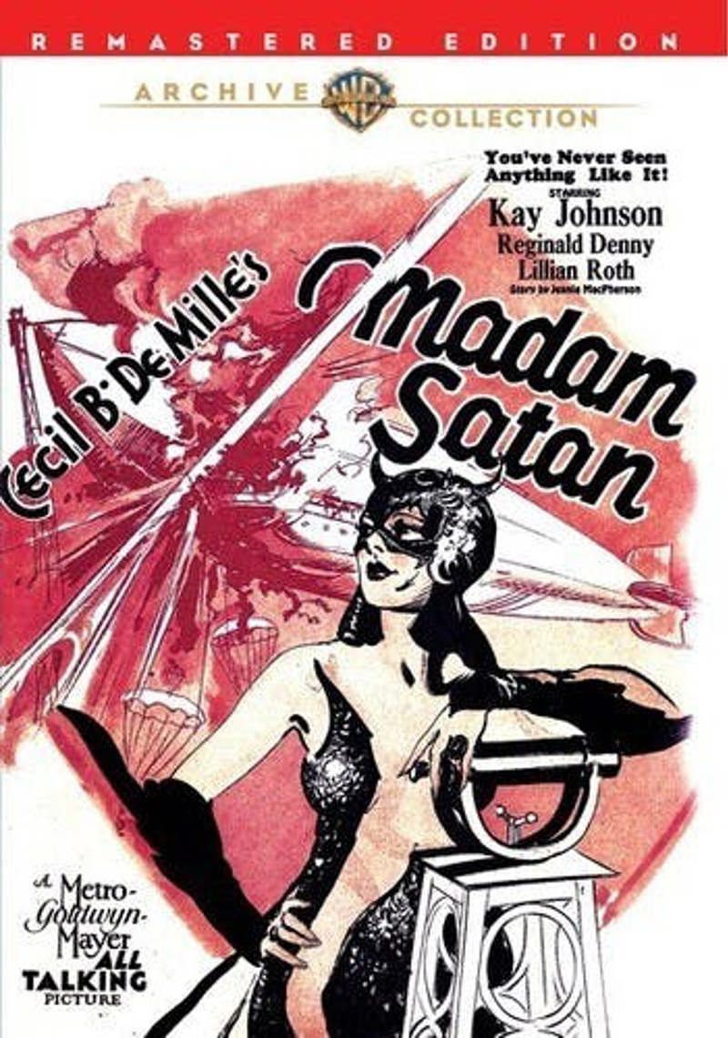 Madam Satan [DVD]
