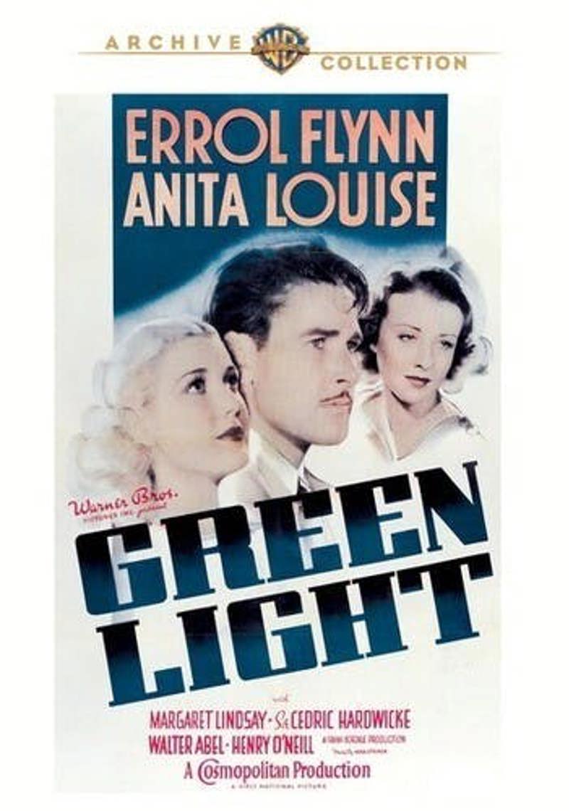 Green Light [DVD]