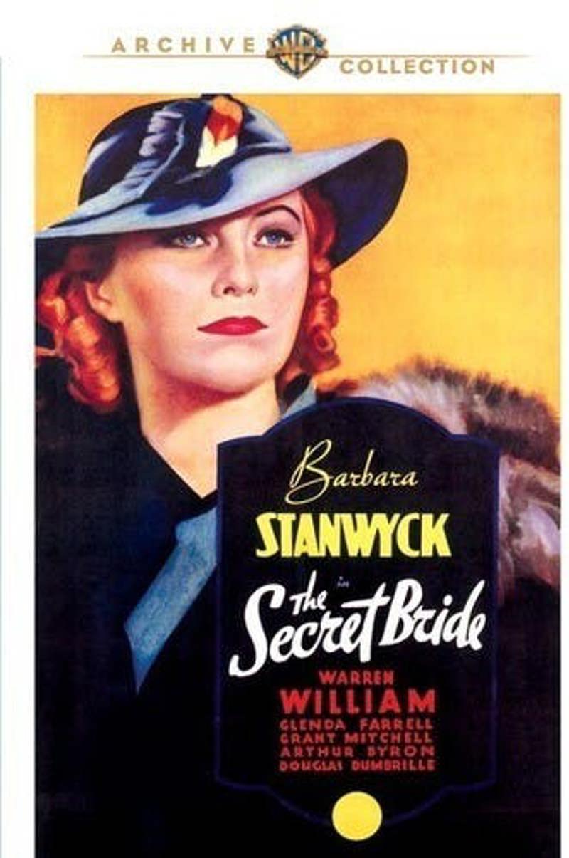 Secret Bride, The [DVD]