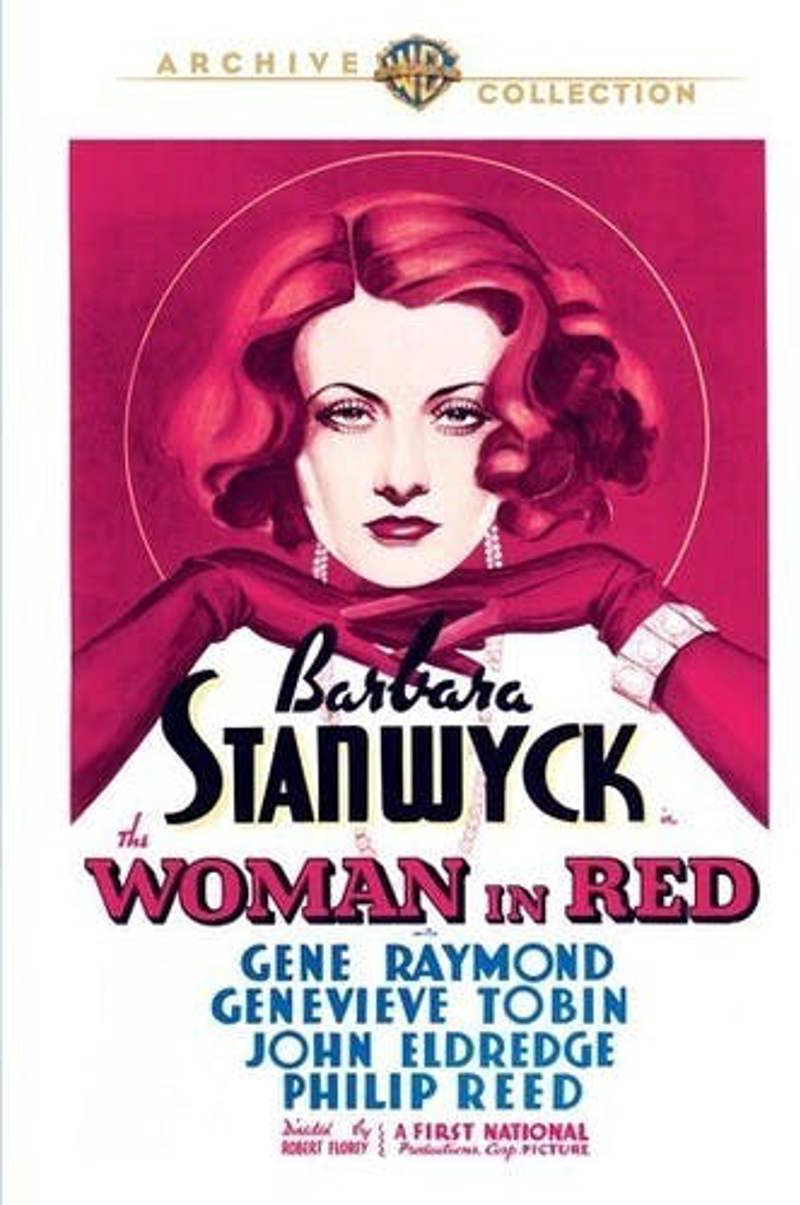Woman in Red, The [DVD]